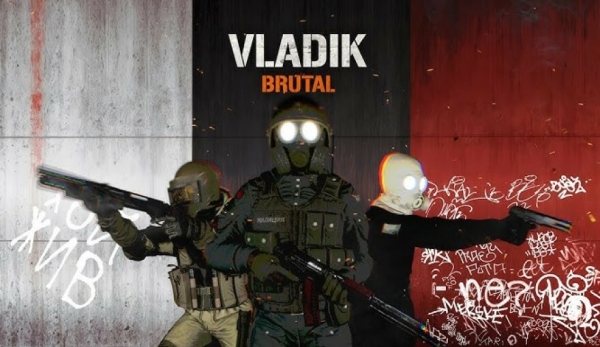 Прохождение VLADIK BRUTAL на 100%